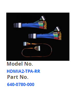 HDMIA2-TPA-RR