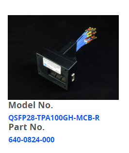 QSFP28-TPA100GH-MCB-R