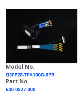 QSFP28-TPA100G-6PR