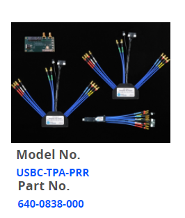 USBC-TPA-PRR