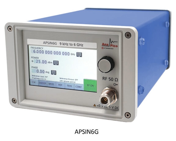 APSIN6G