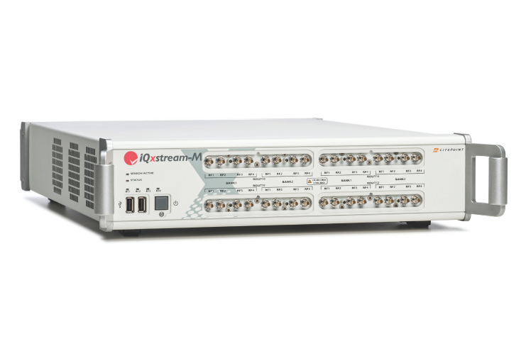 LitePoint IQxel, IQxstream-M