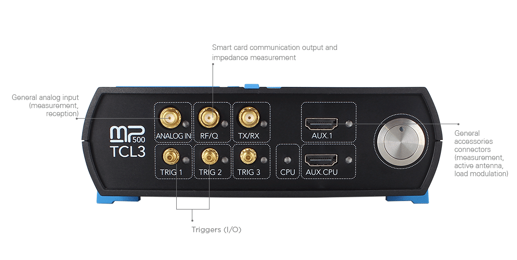 MP500 TCL3