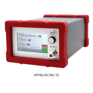 APVSG Vector Signal Generators up to 40 GHz