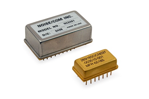 NC2000/4000 Series Broadband Amplified Noise Modules