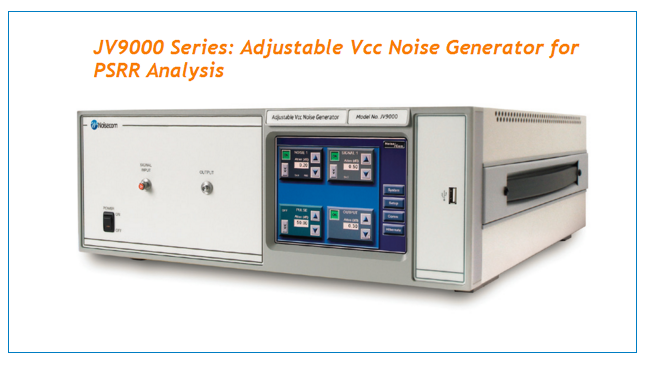 Noisecom JV9000