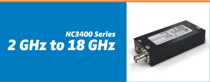 Noisecom NC3400